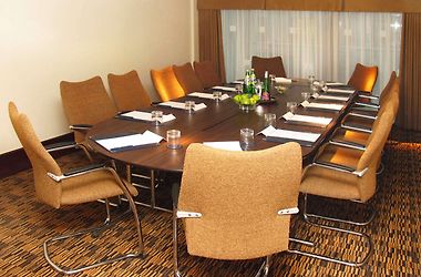 Mercure Sheffield St Paul'S Hotel & Spa Facilities photo