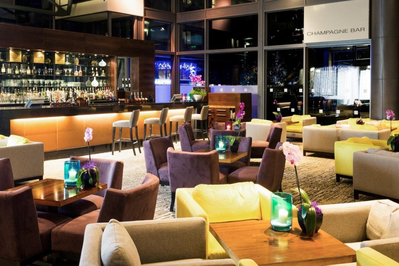 Mercure Sheffield St Paul'S Hotel & Spa Exterior photo