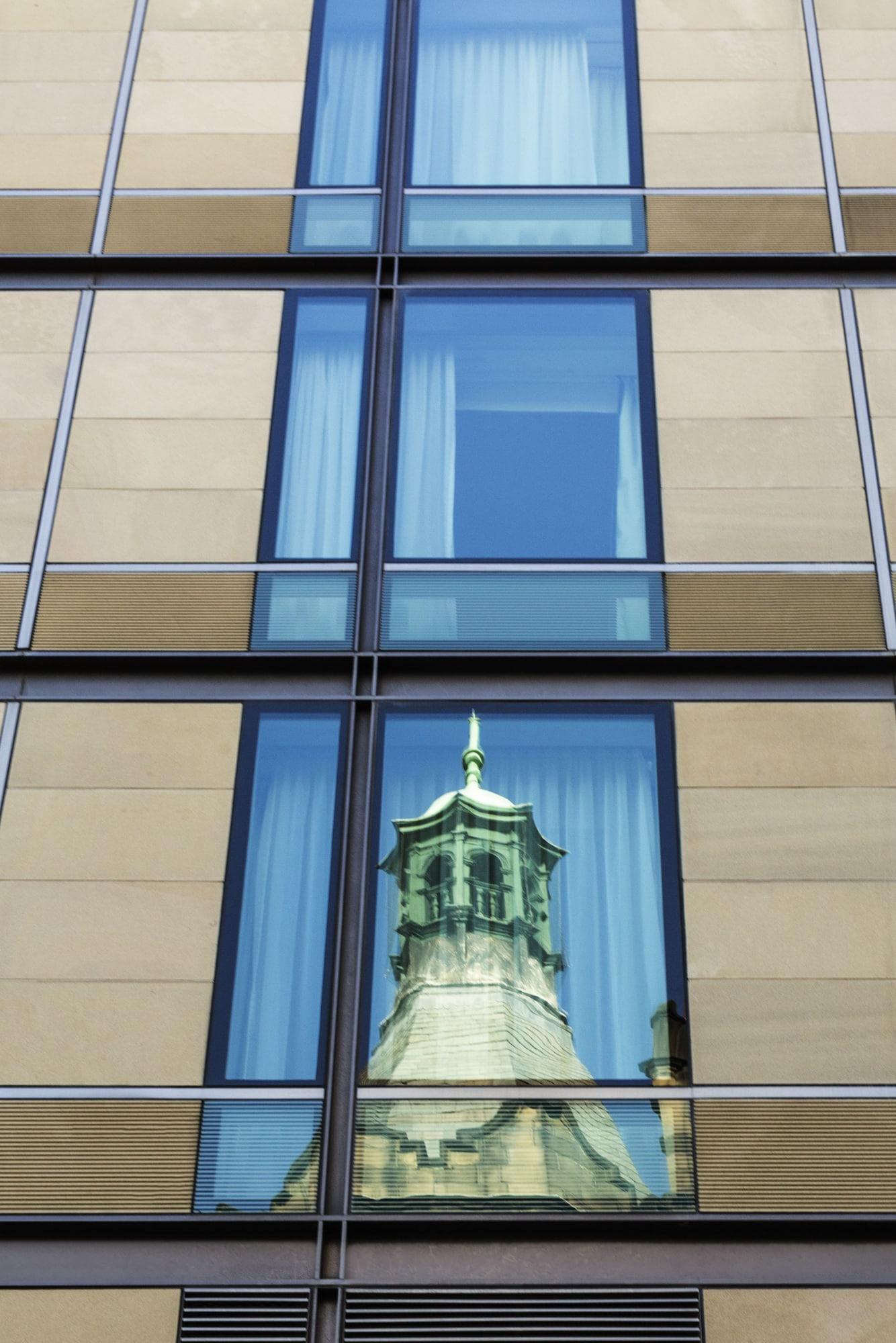 Mercure Sheffield St Paul'S Hotel & Spa Exterior photo