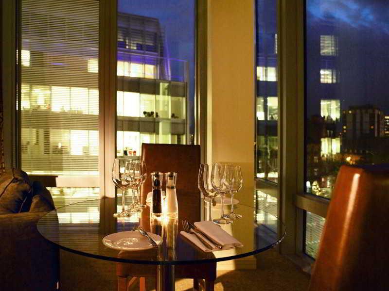 Mercure Sheffield St Paul'S Hotel & Spa Exterior photo
