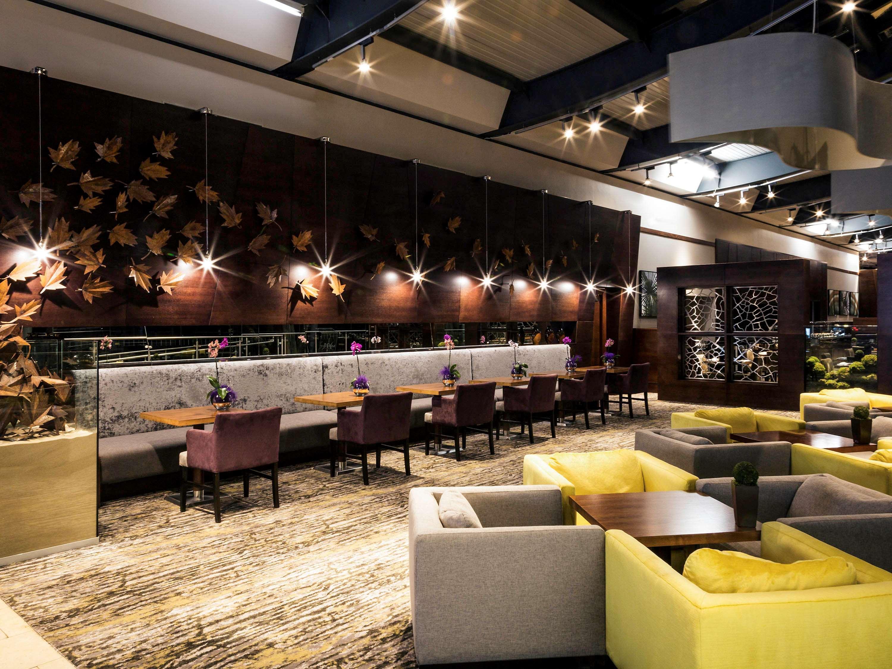 Mercure Sheffield St Paul'S Hotel & Spa Exterior photo