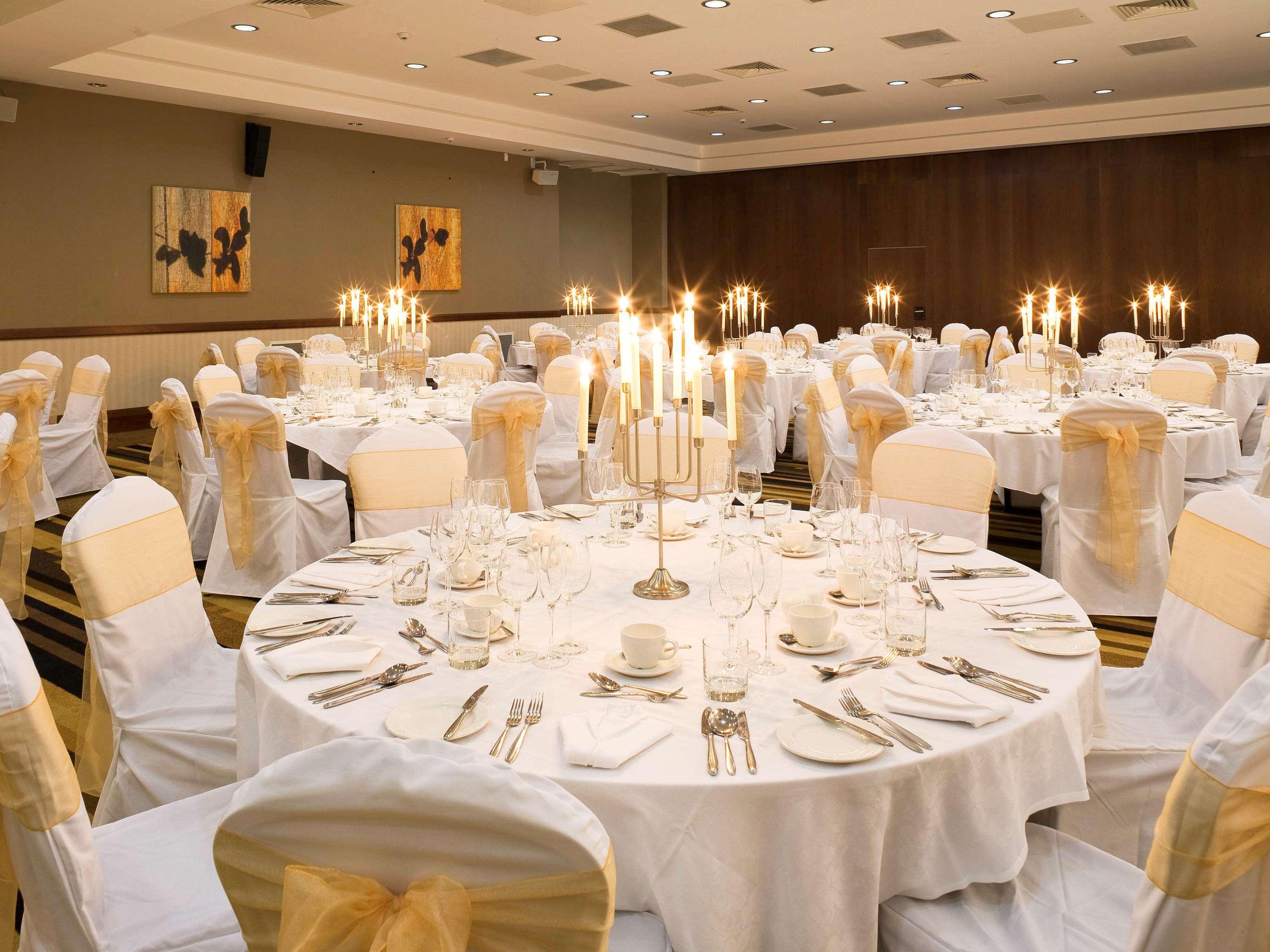 Mercure Sheffield St Paul'S Hotel & Spa Exterior photo