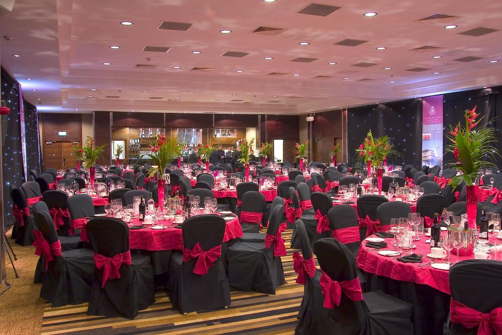 Mercure Sheffield St Paul'S Hotel & Spa Exterior photo
