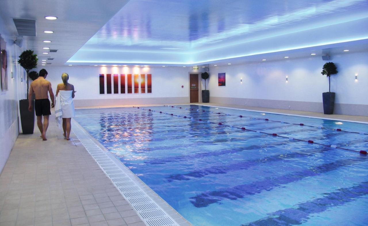 Mercure Sheffield St Paul'S Hotel & Spa Exterior photo
